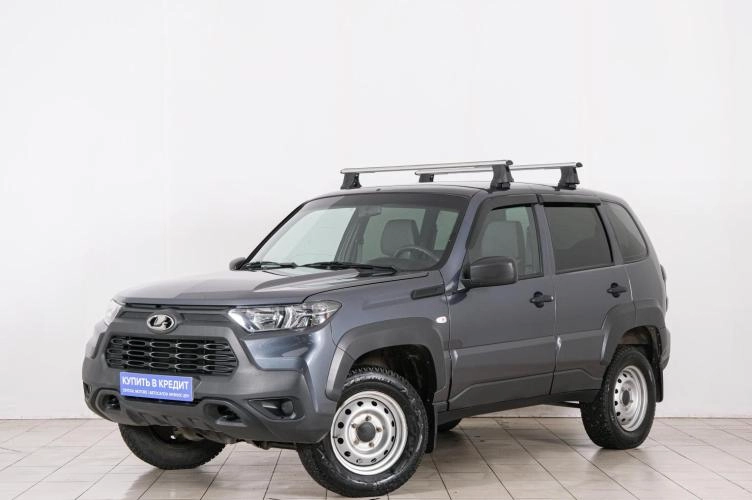 ВАЗ (LADA) Niva Travel 3 из 23