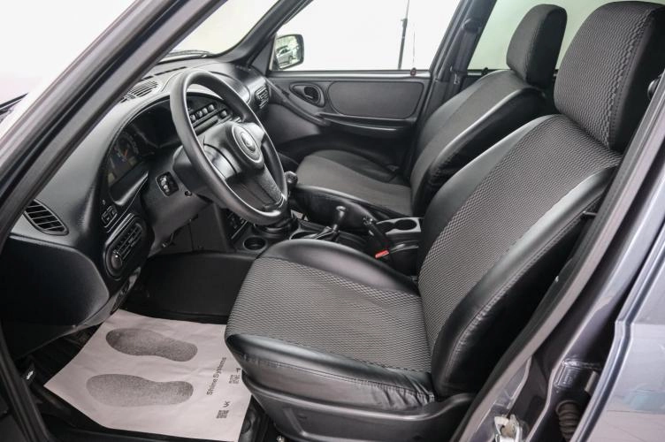 ВАЗ (LADA) Niva Travel 7 из 23