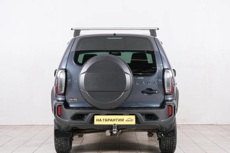 ВАЗ (LADA) Niva Travel 5 из 23