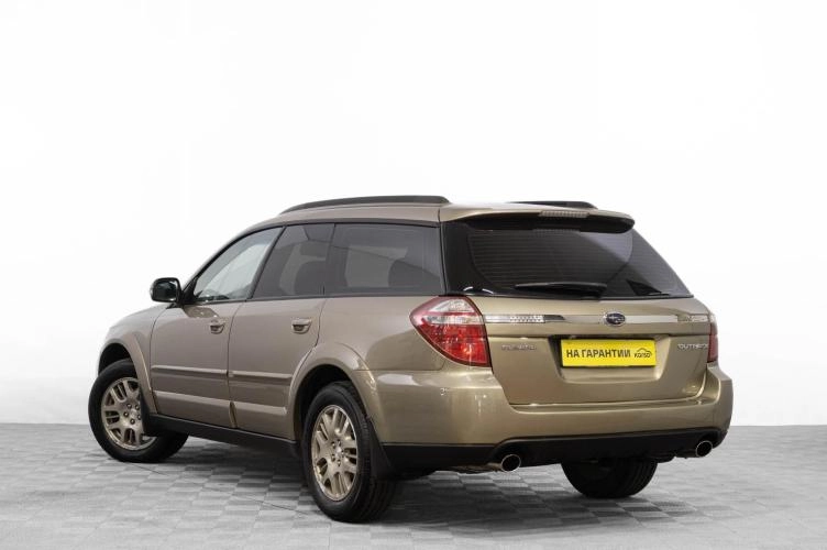Subaru Outback 6 из 6