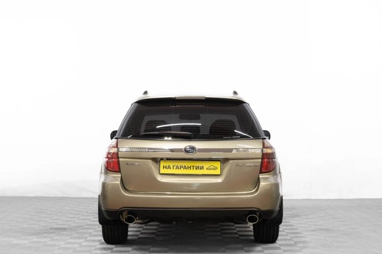 Subaru Outback 5 из 6