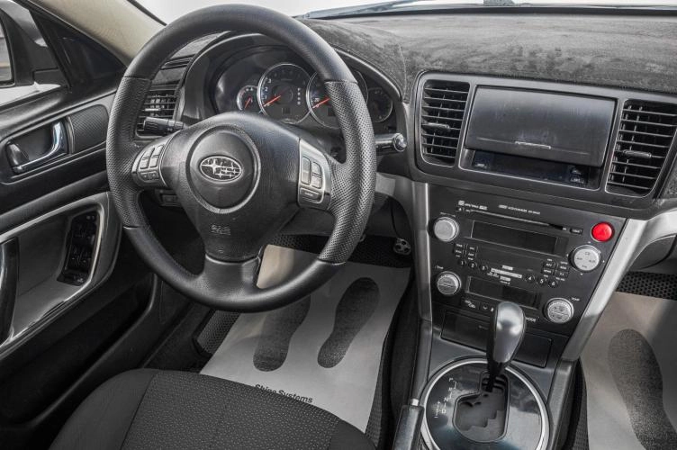 Subaru Outback 14 из 23