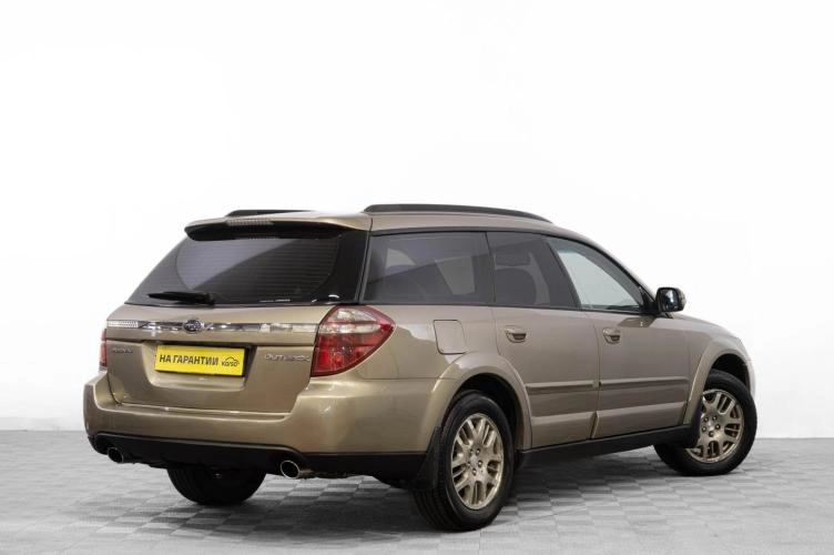 Subaru Outback 4 из 6