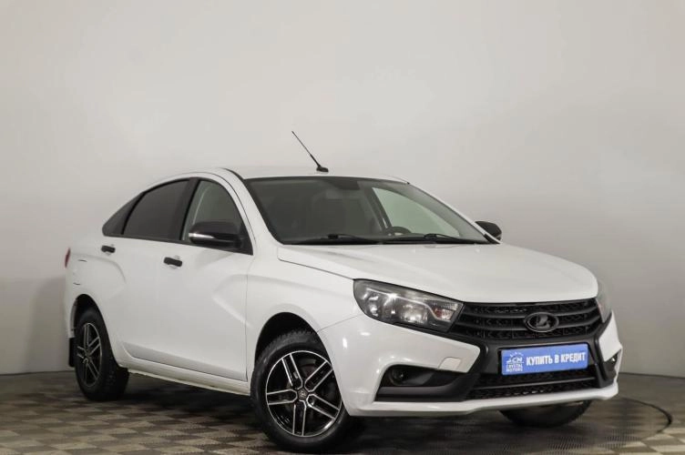 ВАЗ (LADA) Vesta 1 из 6