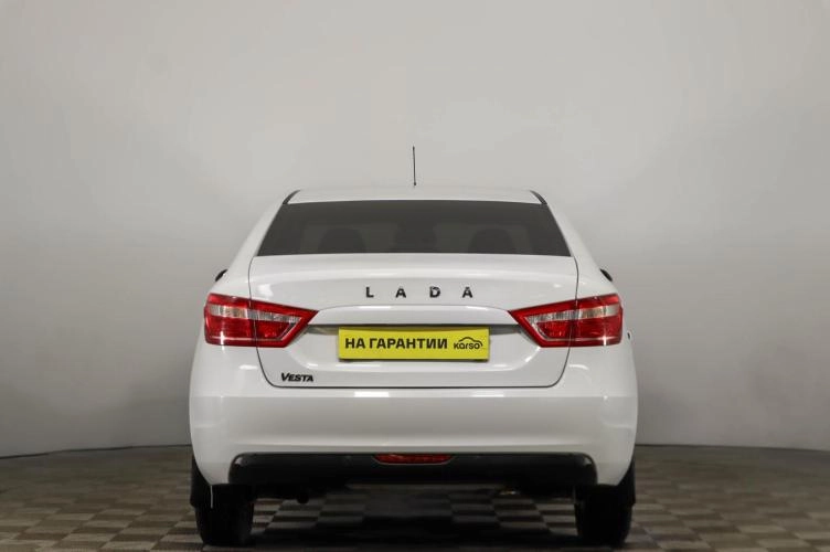 ВАЗ (LADA) Vesta 5 из 6