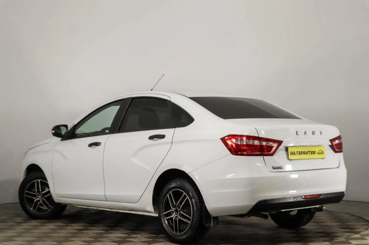 ВАЗ (LADA) Vesta 6 из 6