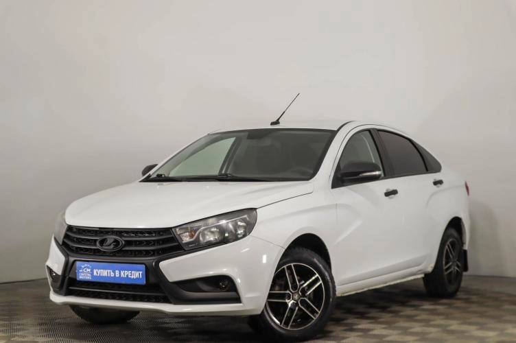ВАЗ (LADA) Vesta 3 из 6