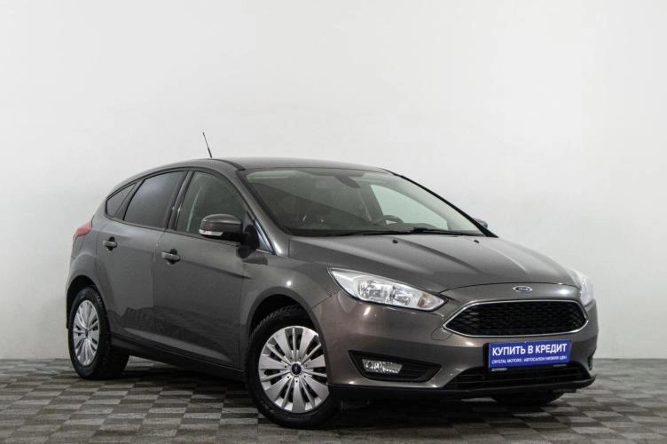 Ford Focus 1 из 6