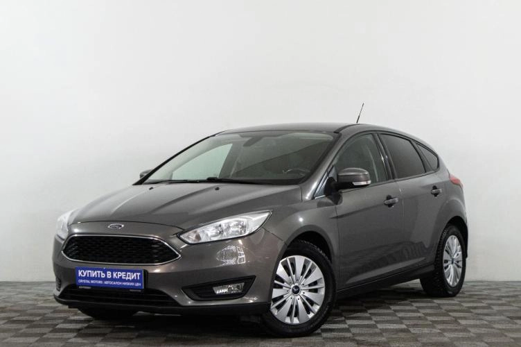 Ford Focus 3 из 6