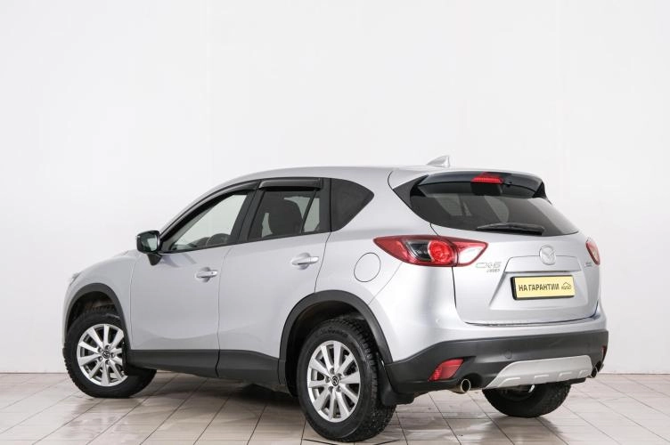 Mazda CX-5 4 из 6