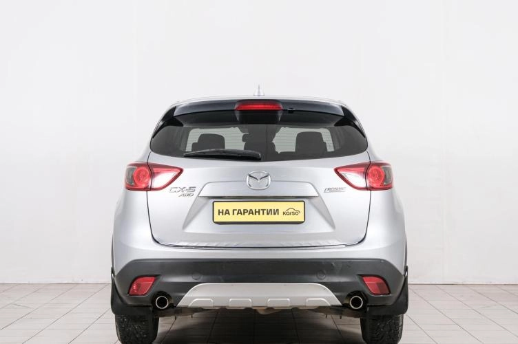 Mazda CX-5 5 из 6