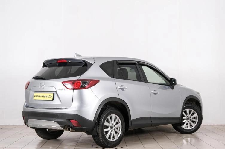 Mazda CX-5 6 из 6