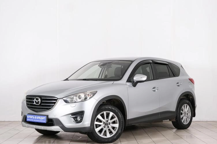 Mazda CX-5 3 из 6