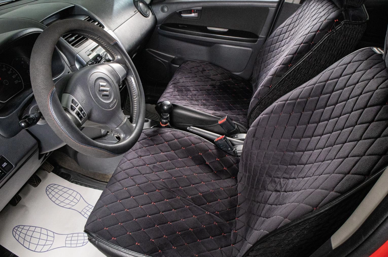 Suzuki SX4 8 из 14