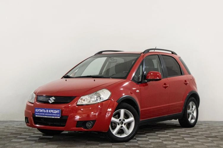 Suzuki SX4 3 из 6