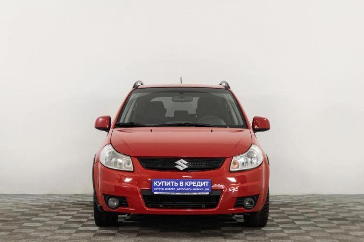 Suzuki SX4 2 из 6