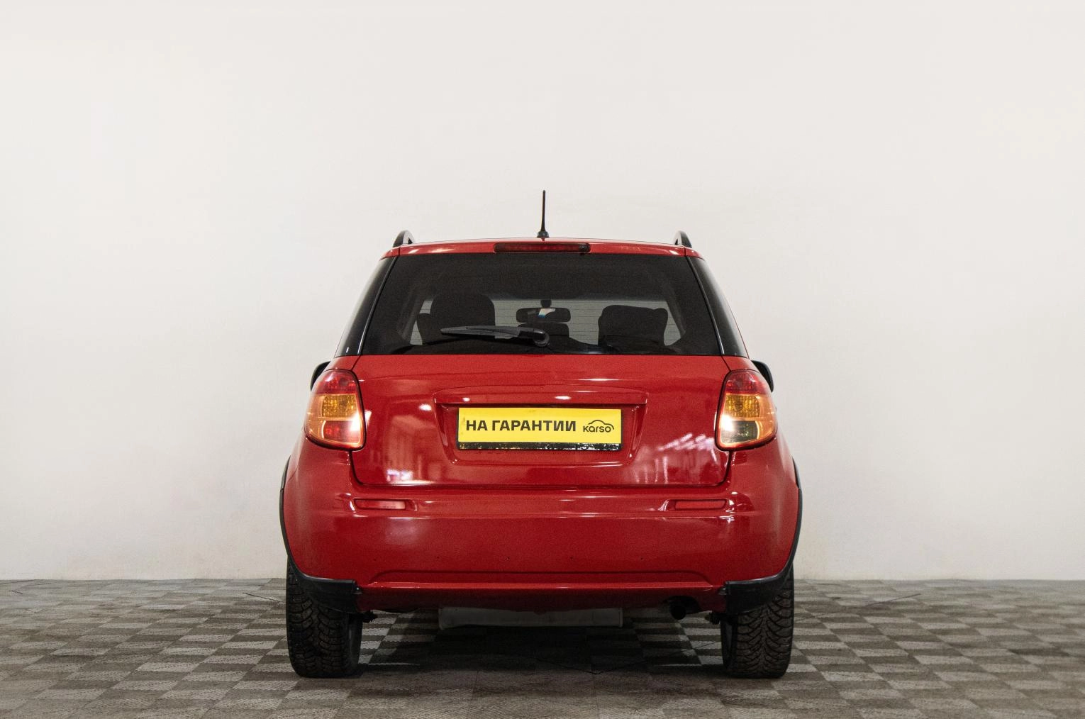 Suzuki SX4 5 из 14