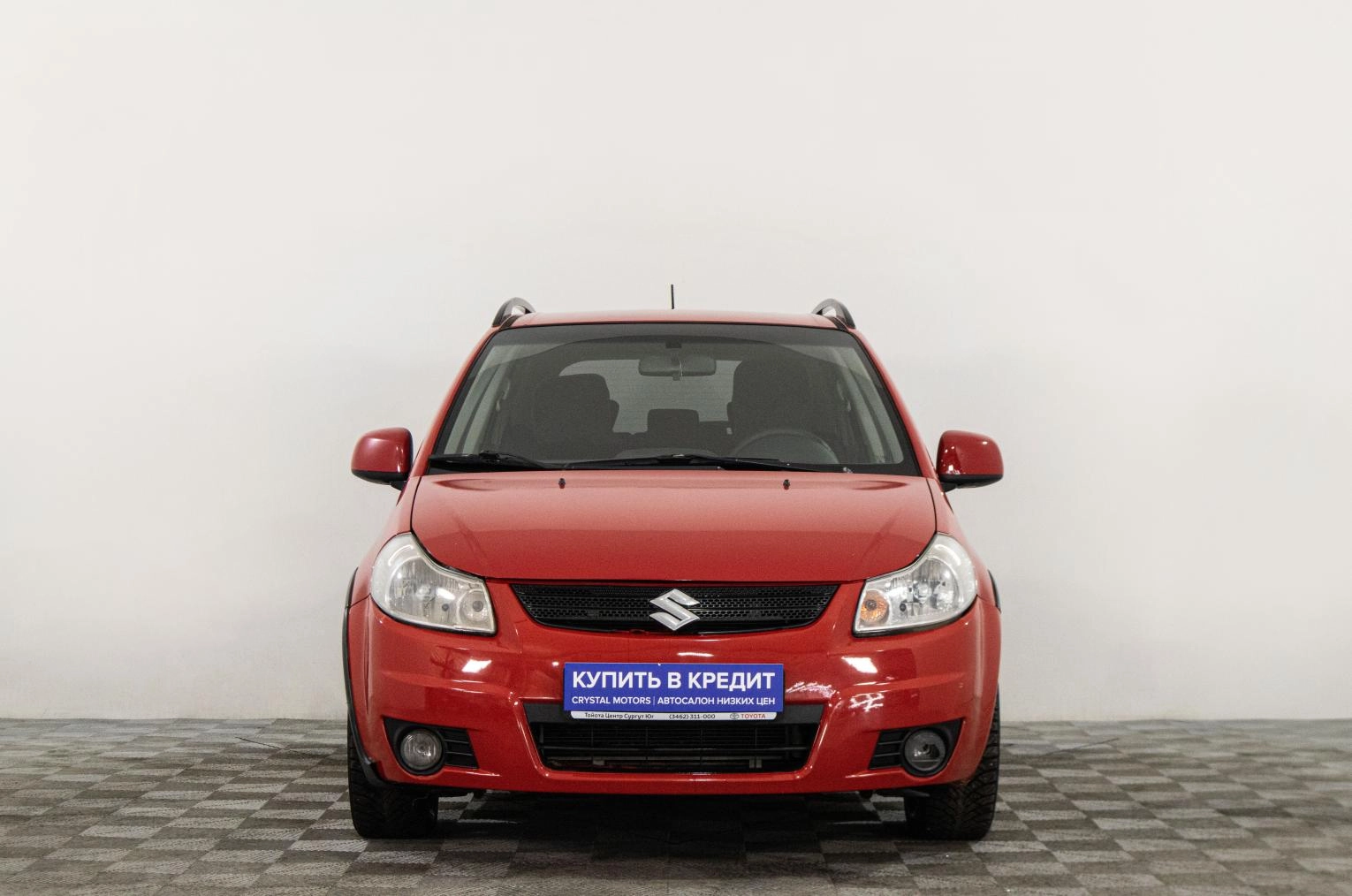 Suzuki SX4 2 из 14