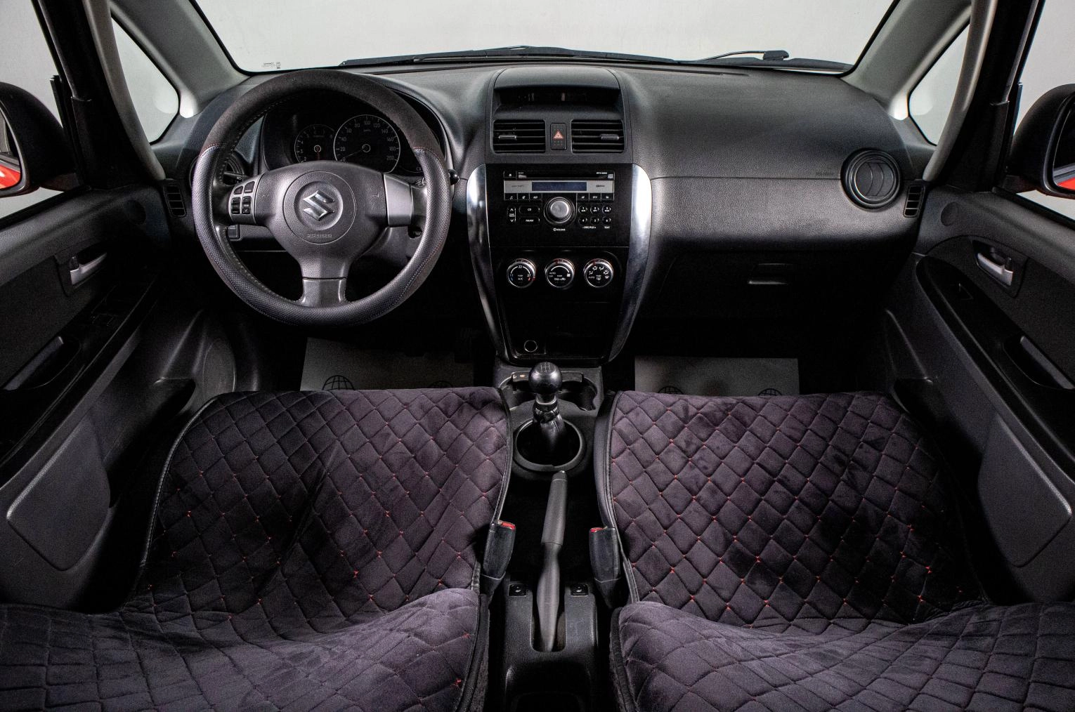 Suzuki SX4 11 из 14
