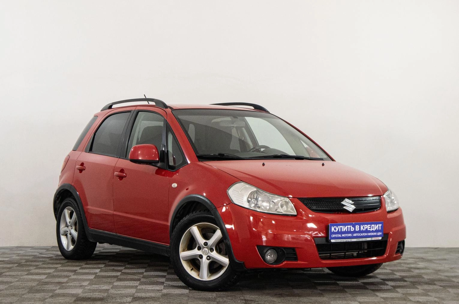 Suzuki SX4 1 из 14