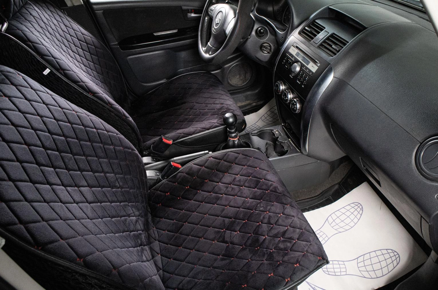 Suzuki SX4 9 из 14