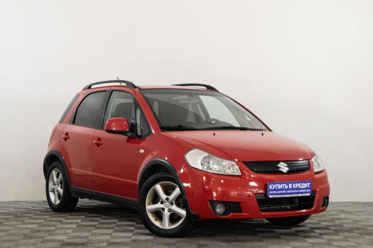 Suzuki SX4 1 из 6