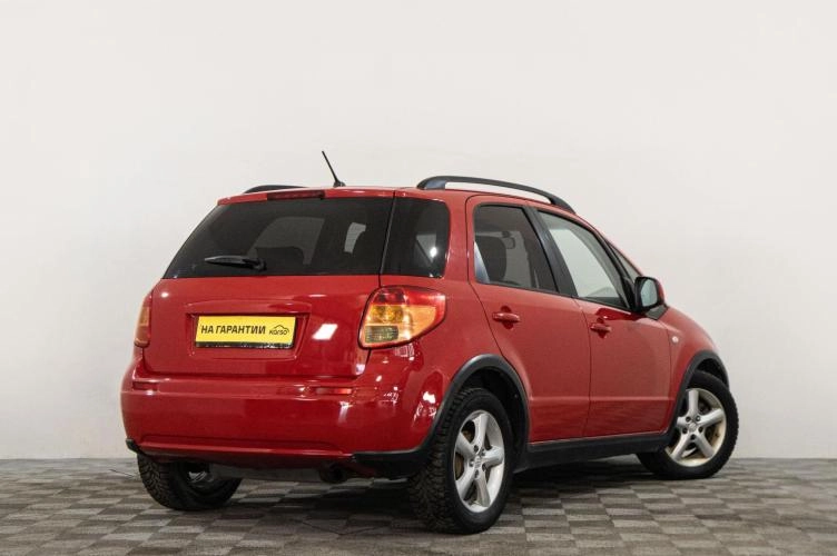 Suzuki SX4 6 из 6