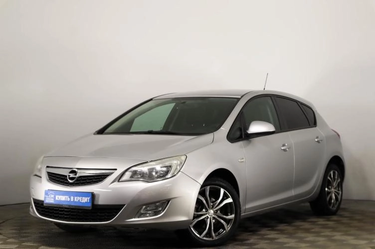 Opel Astra 3 из 6