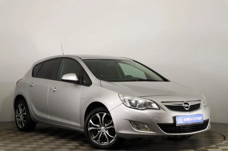Opel Astra 1 из 6