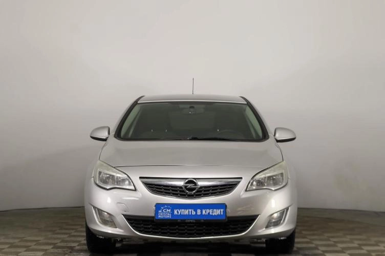 Opel Astra 2 из 6