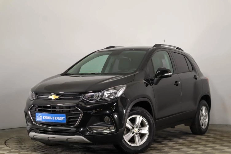Chevrolet Trax 3 из 6