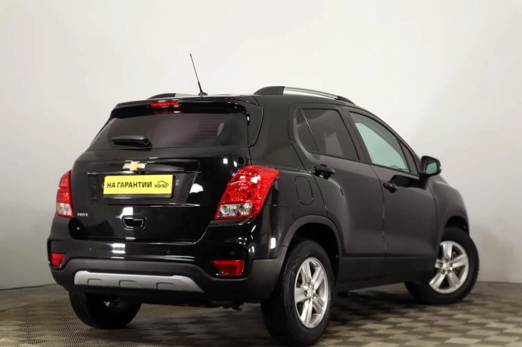 Chevrolet Trax 4 из 6