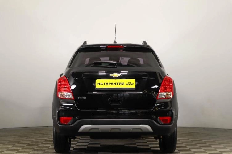 Chevrolet Trax 5 из 6
