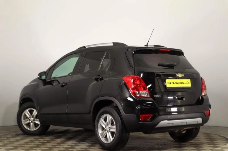 Chevrolet Trax 6 из 6