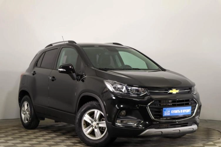 Chevrolet Trax 1 из 6