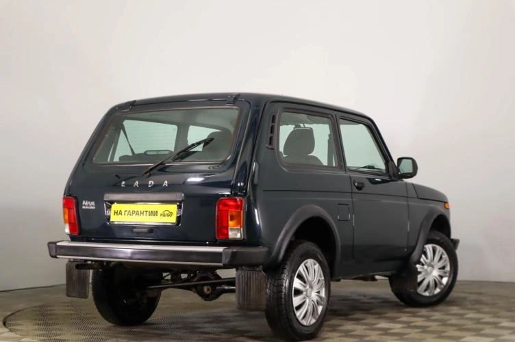 ВАЗ (LADA) Niva Legend 4 из 6