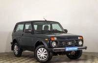 ВАЗ (LADA) Niva Legend