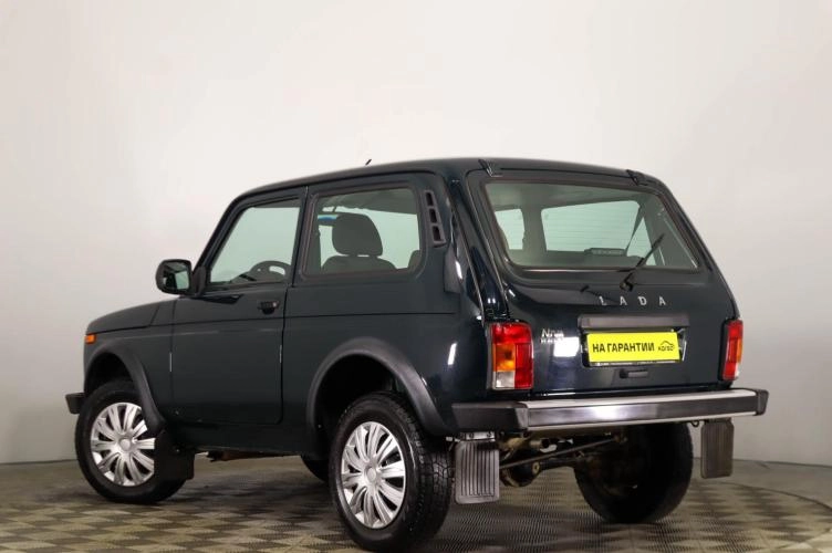ВАЗ (LADA) Niva Legend 6 из 6