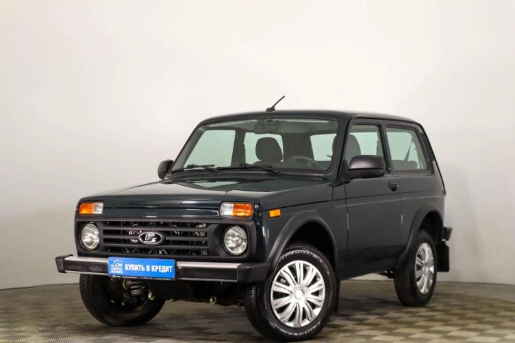 ВАЗ (LADA) Niva Legend 3 из 6