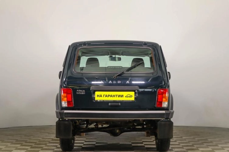 ВАЗ (LADA) Niva Legend 5 из 6