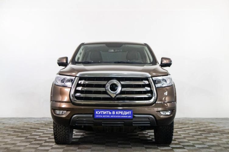 Great Wall Poer 2 из 6