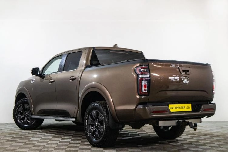 Great Wall Poer 6 из 6