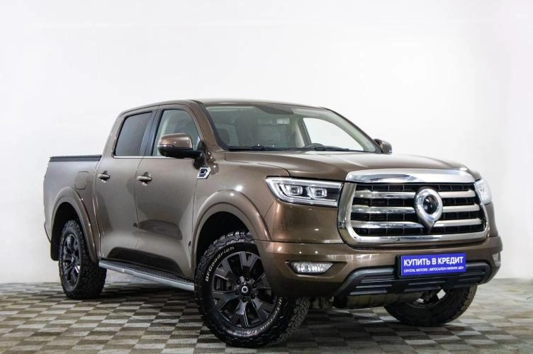 Great Wall Poer 1 из 6