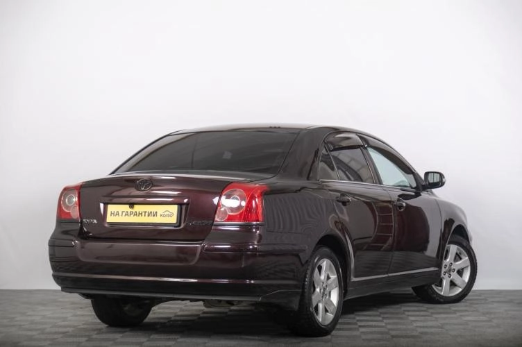 Toyota Avensis 6 из 6