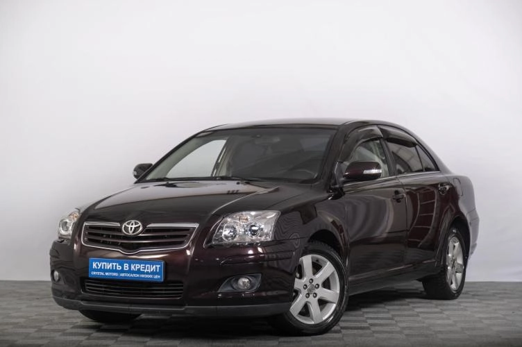 Toyota Avensis 2 из 6
