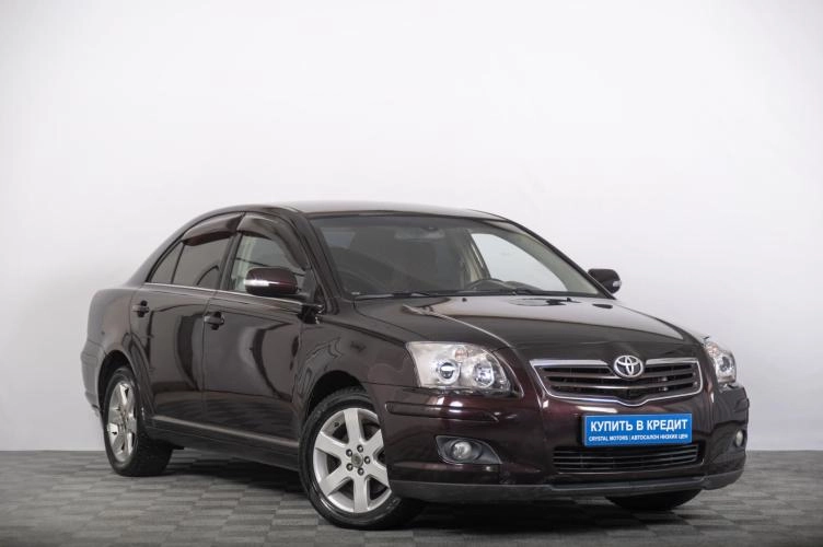Toyota Avensis 1 из 6
