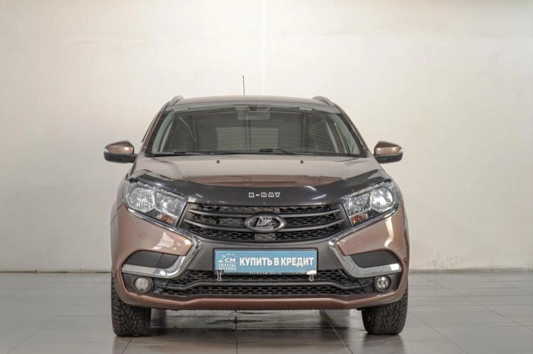 ВАЗ (LADA) XRAY 2 из 6