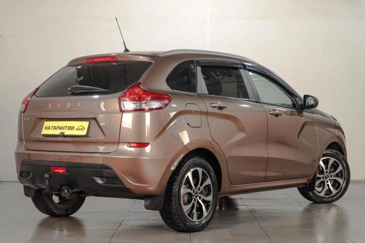 ВАЗ (LADA) XRAY 6 из 6