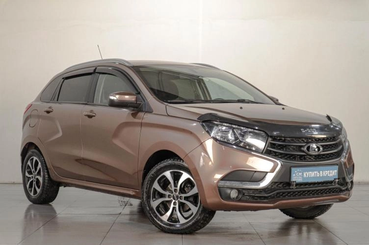 ВАЗ (LADA) XRAY 1 из 6