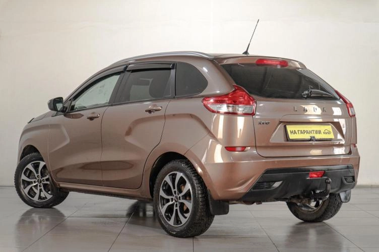 ВАЗ (LADA) XRAY 4 из 6